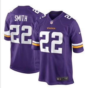 Men's Minnesota Vikings Harrison Smith Jersey